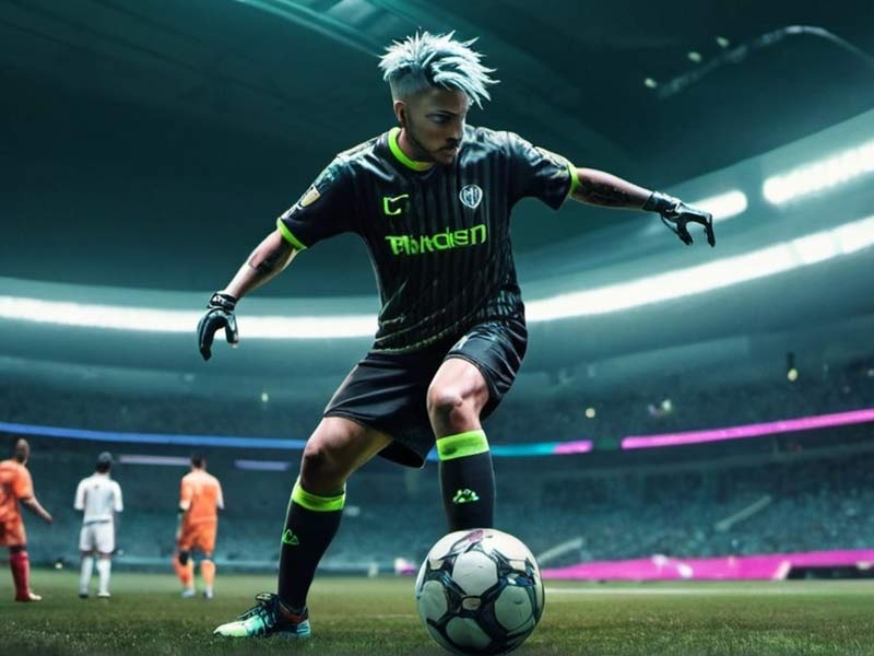 实力碾压！谢晋禁区内连续摆脱破门